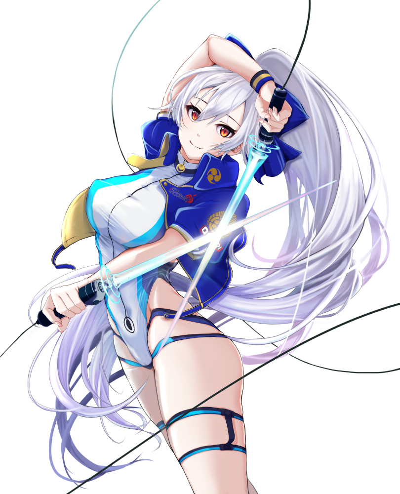 tomoe gozen (fate and 1 more) drawn by tachikawa_nanagatsu