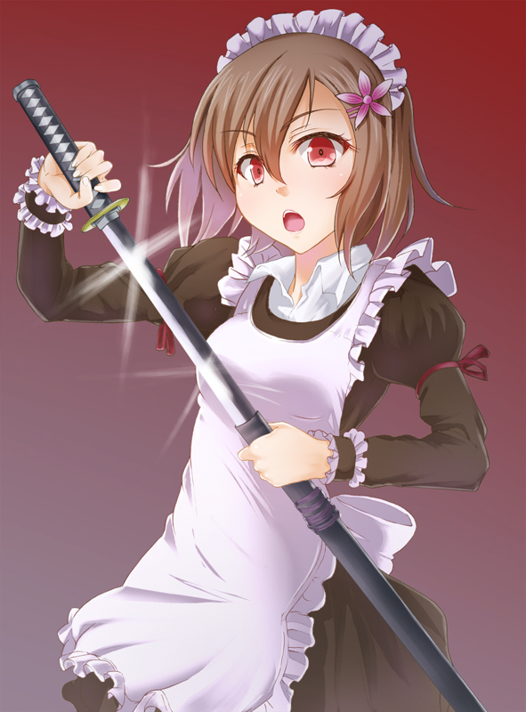 kusunoki yukimura (boku wa tomodachi ga sukunai) drawn by anti_(untea9)