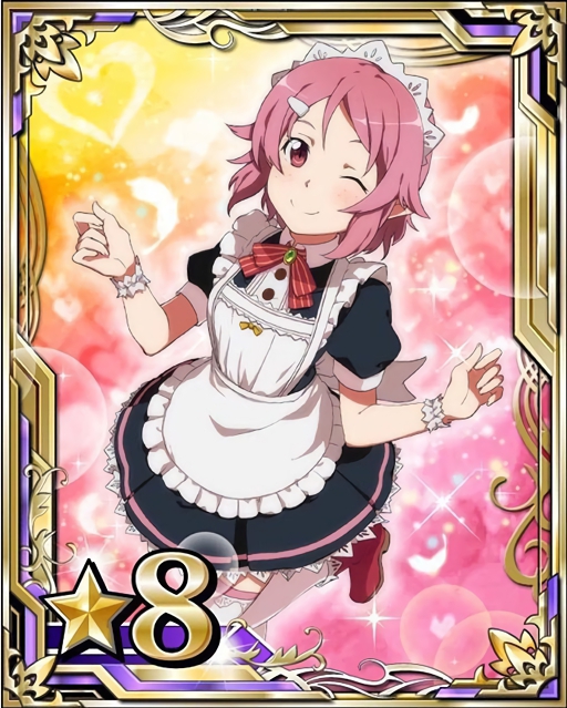 lisbeth (sword art online and 1 more)