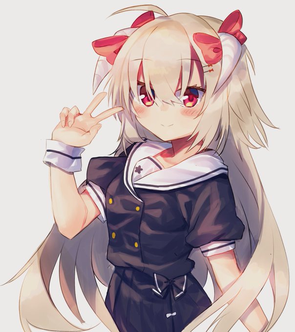 hanasaki ayame (kuusou code plus) drawn by moti_yousei