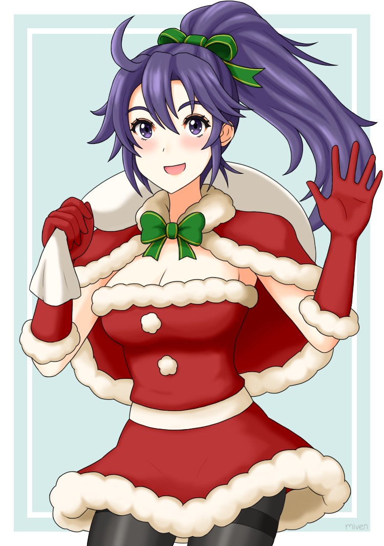 fir (fire emblem and 1 more) drawn by miven