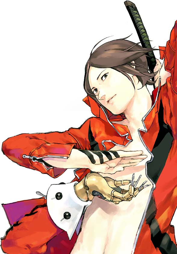suou tatsuya and apollo (persona and 2 more)