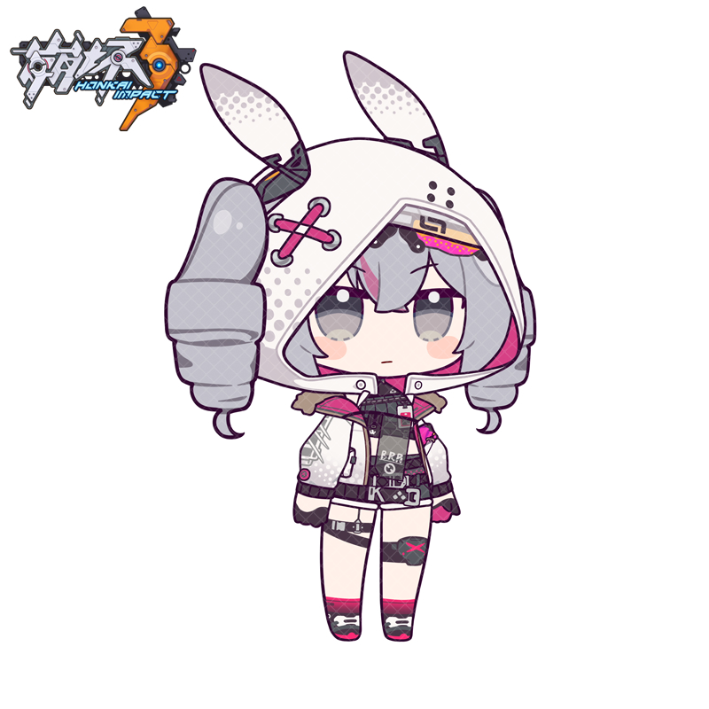 bronya zaychik (honkai and 1 more) drawn by eta