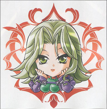 lamia loveless (super robot wars and 1 more)