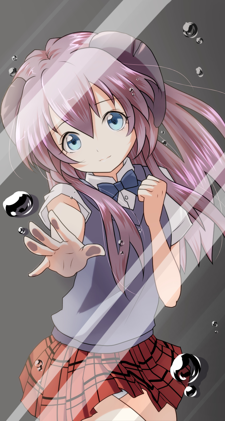 hanyuu (higurashi no naku koro ni) drawn by nametake_(kumas869)