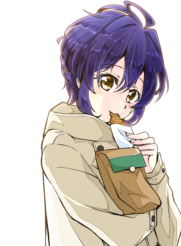 takigawa miu (22/7) drawn by trefle_r