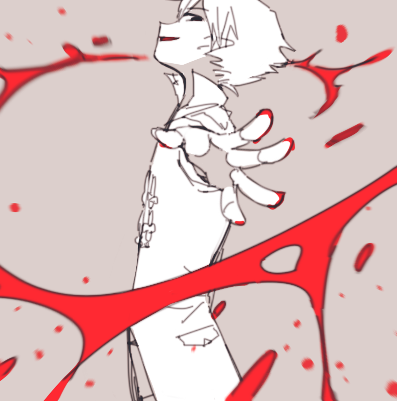 arne neuntote (arne no jikenbo) drawn by shuntaro_(tya_nya0000)