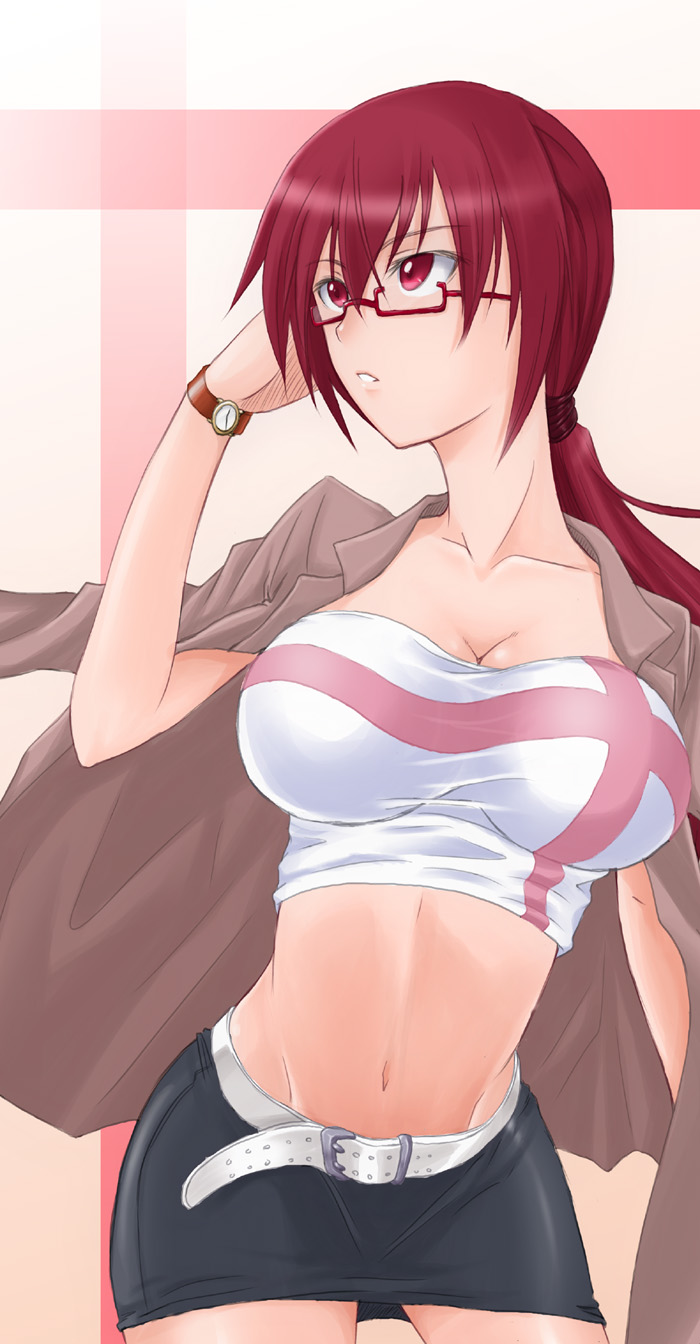 musujime awaki (toaru majutsu no index) drawn by kurogane_(blackxsilver)
