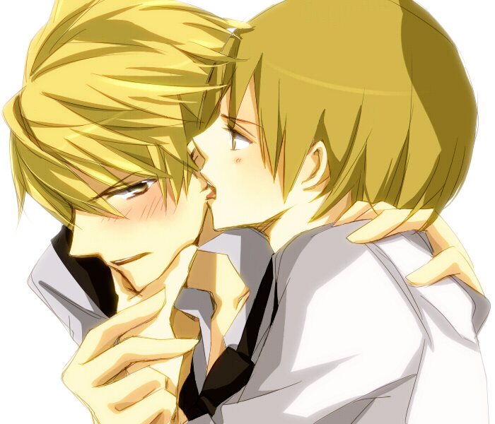 heiwajima shizuo and kida masaomi (durarara!!) drawn by tsukimori_usako