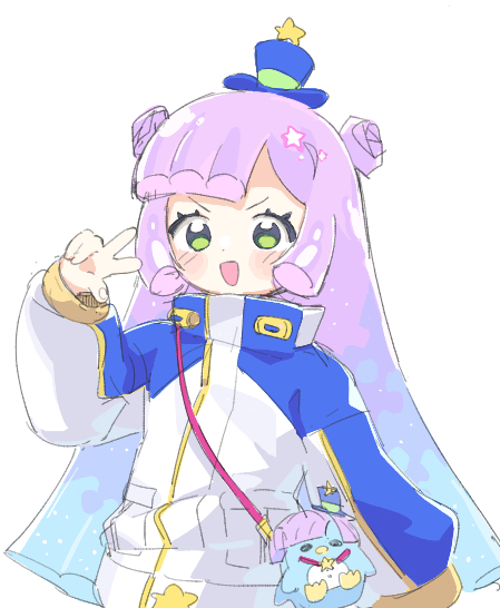 puniru (puniru wa kawaii slime) drawn by enbun_(illillii_illill)