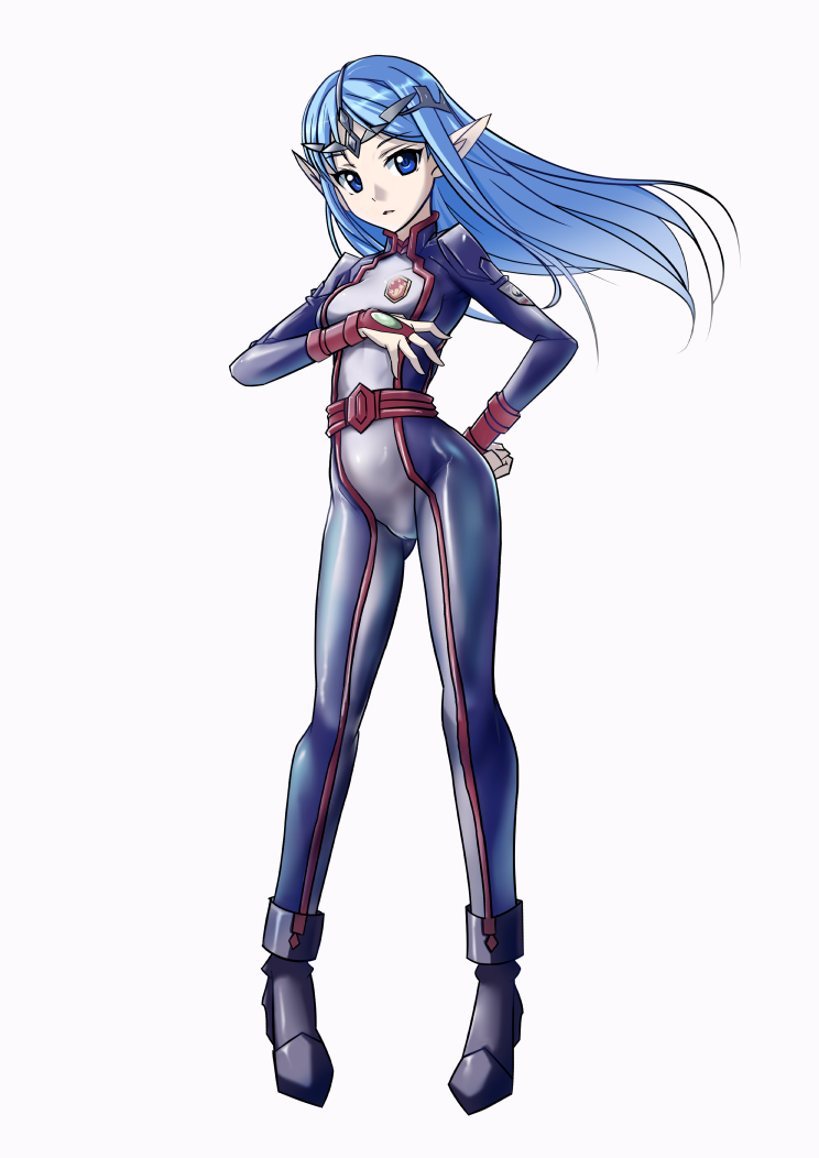 lafiel (seikai no senki) drawn by aegis_(theoryiv)