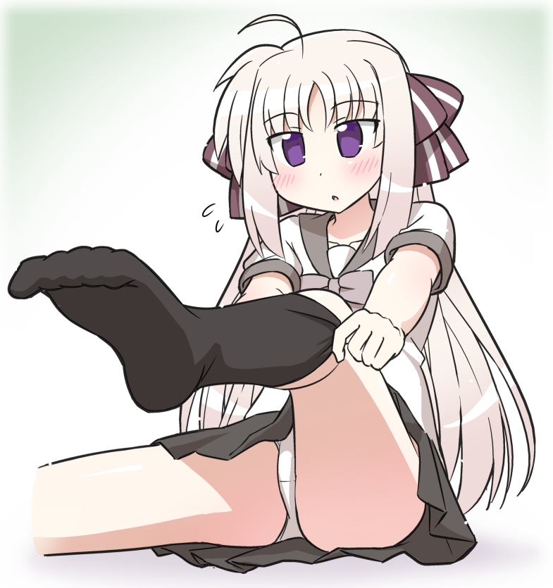 rinne berlinetta (lyrical nanoha and 1 more) drawn by rainbowcard