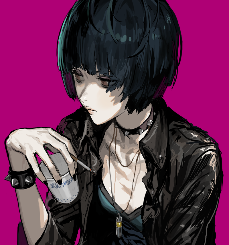 takemi tae (persona and 1 more) drawn by rr_(suisse200)