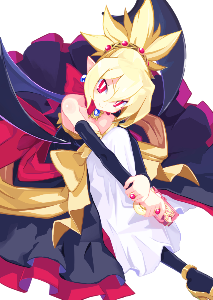 rozalin (disgaea and 1 more) drawn by zuku_p