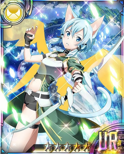 sinon (sword art online and 1 more)