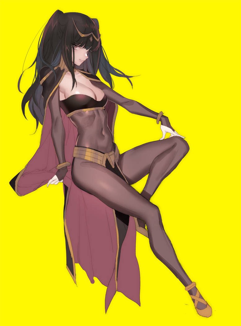 tharja (fire emblem and 1 more) drawn by zuizi