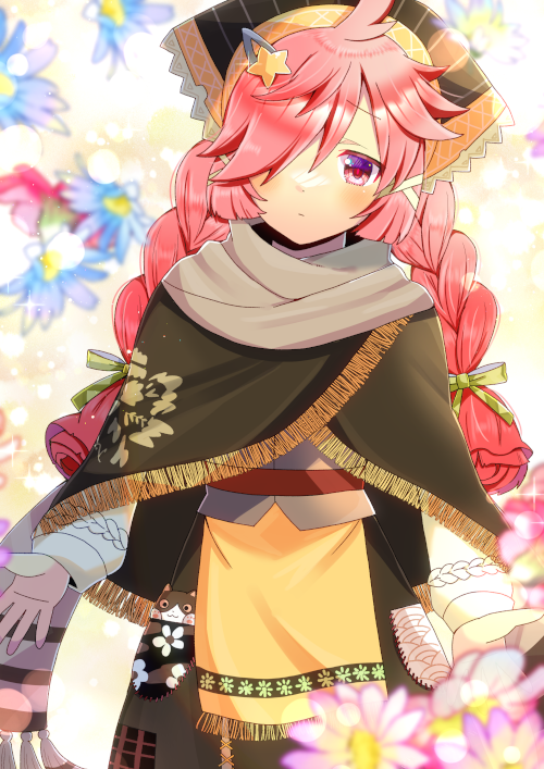 mikusa (wonderland wars) drawn by kou_hiyoyo