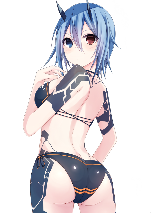 io (phantasy star and 1 more) drawn by kurebayashi_noe