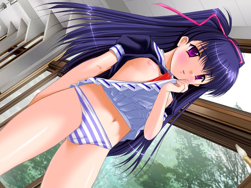 fukada satsuki (puchi puchi gohoushi) drawn by louis&visee