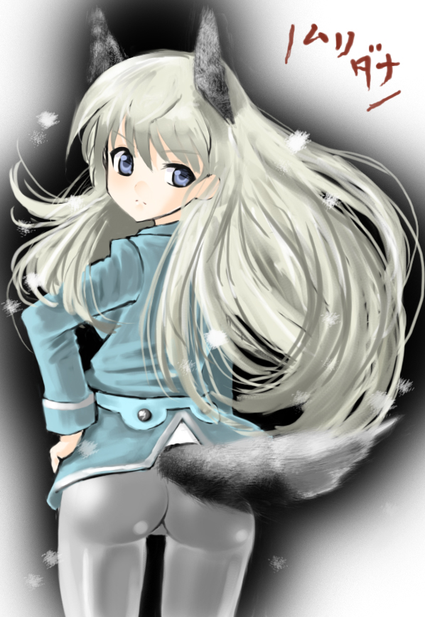 eila ilmatar juutilainen (world witches series and 1 more) drawn by kidanieru