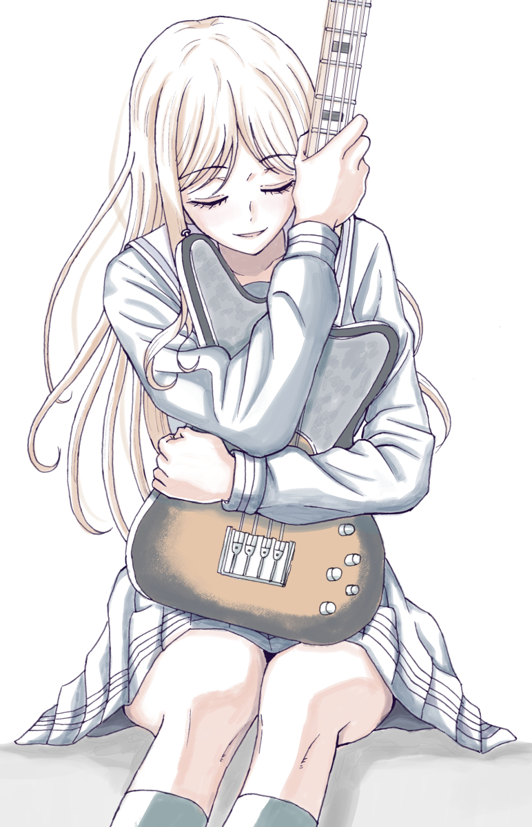 nagasaki soyo (bang dream! and 1 more) drawn by ishinomaki_rokorou