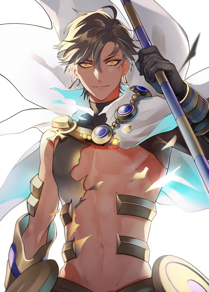ozymandias (fate and 1 more) drawn by takashi_(huzakenna)