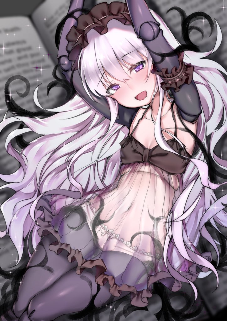 nursery rhyme (fate and 2 more) drawn by sunege_(hp0715)