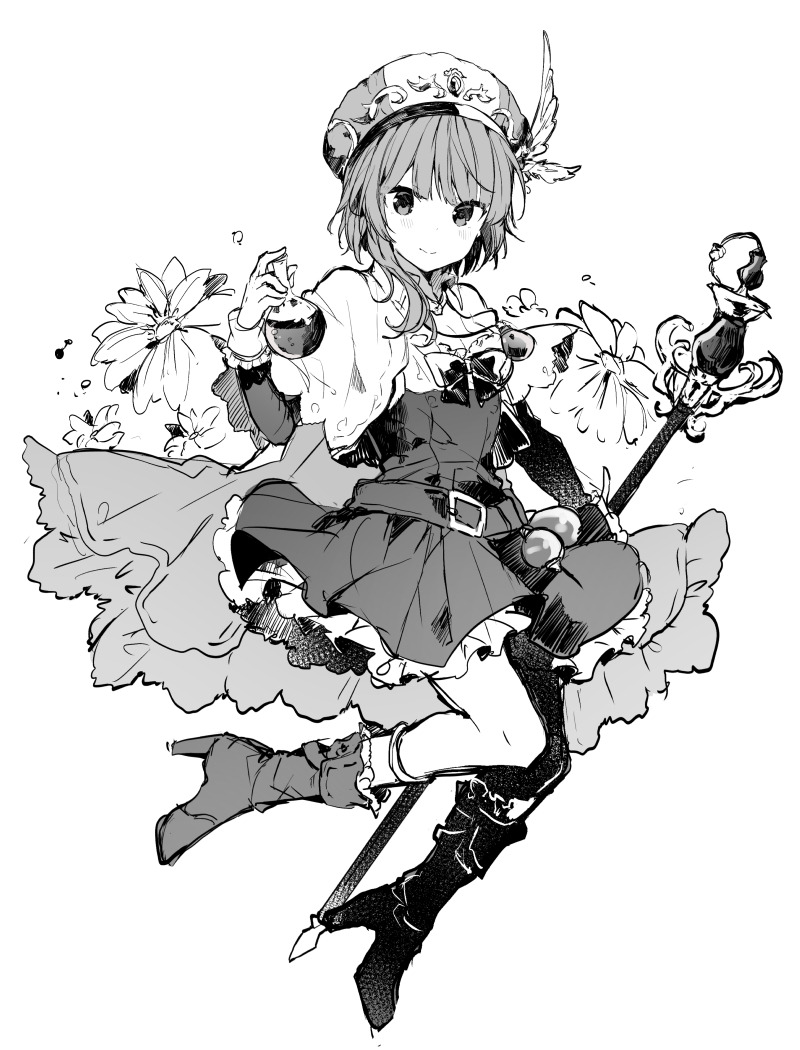 rorolina frixell (atelier and 1 more) drawn by ikeuchi_tanuma