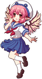 mystia lorelei (touhou and 1 more) drawn by kumio