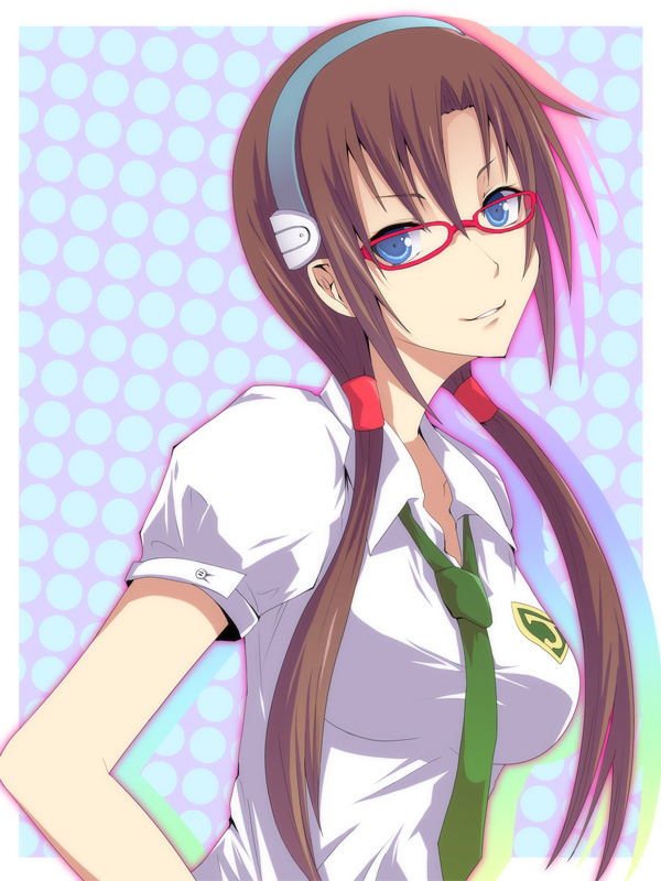 makinami mari illustrious (neon genesis evangelion and 2 more) drawn by koumei_(harmonizer)