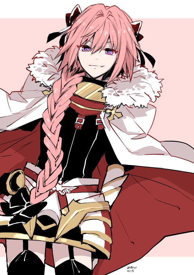 astolfo (fate and 2 more) drawn by wand3754