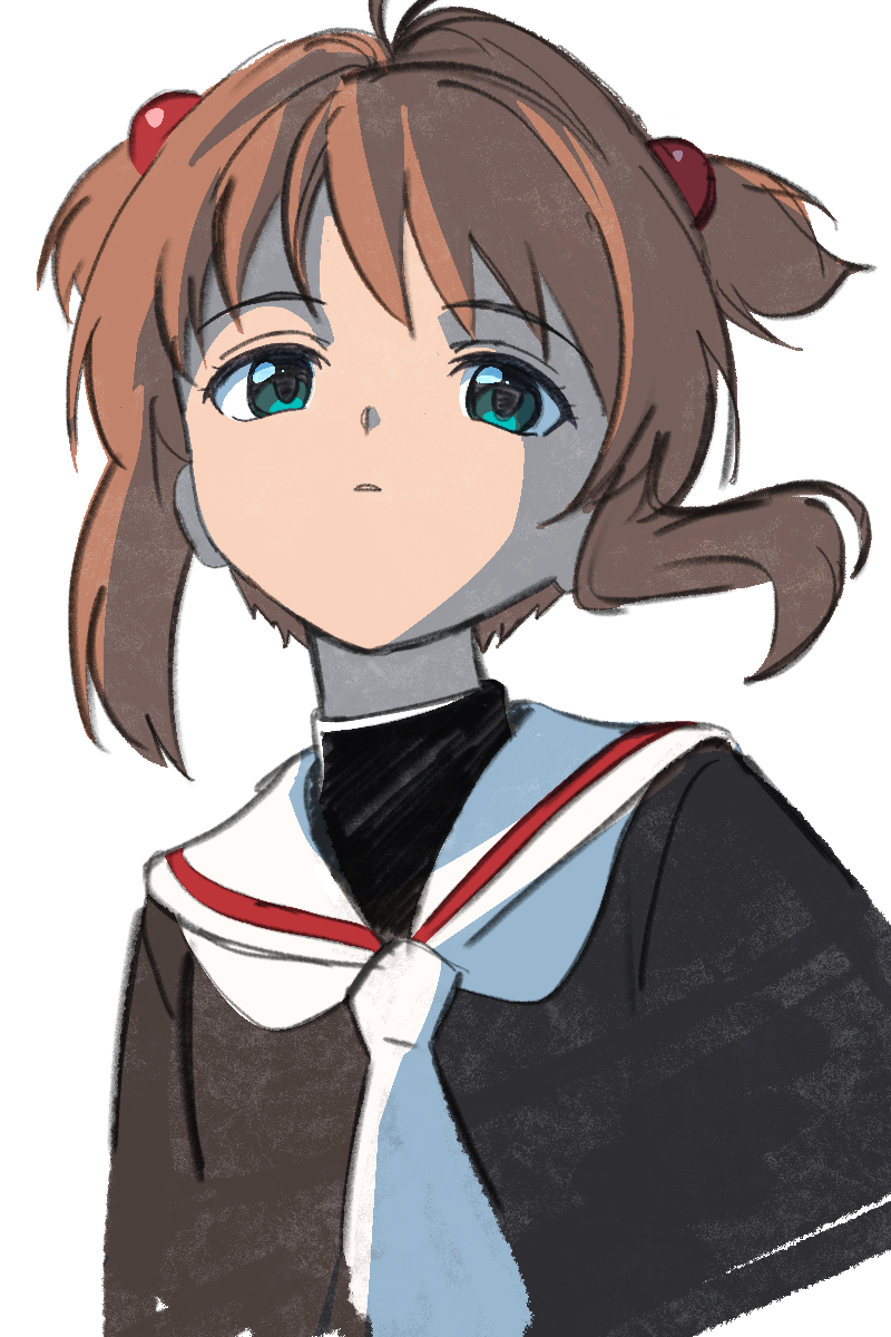 kinomoto sakura (cardcaptor sakura) drawn by nnn-ollll