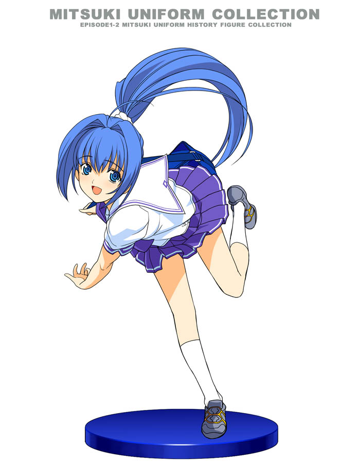 hayase mitsuki (kimi ga nozomu eien) drawn by a1_(initial-g)