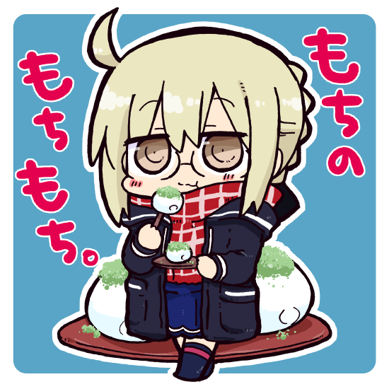 artoria pendragon and mysterious heroine x alter (fate and 1 more) drawn by kasuga_yuuki