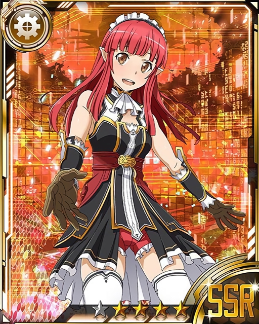 rain (sword art online and 1 more)