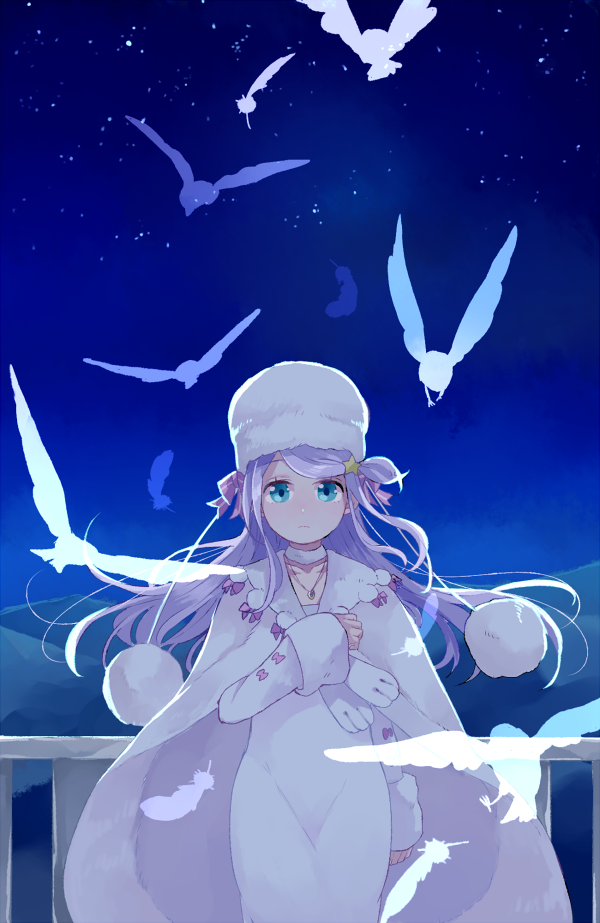 anastasia hoshin (re:zero kara hajimeru isekai seikatsu) drawn by parupin