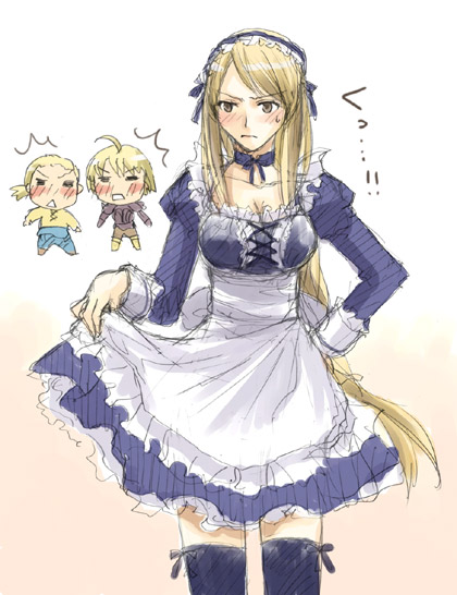 agrias oaks, ramza beoulve, and mustadio bunansa (final fantasy and 1 more)