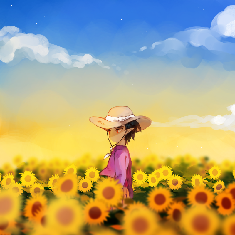 sidoh (dragon quest and 1 more) drawn by hotaro_(bread_fusa)