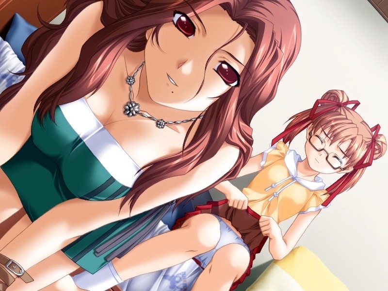 suzue konomi and sagara mitsuki (cherish pizza wa ikaga desu ka) drawn by tajima_nao