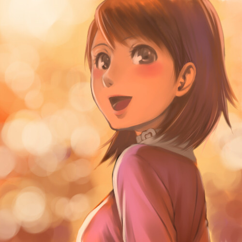 takeba yukari (persona and 1 more) drawn by o223