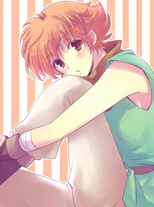 bud (tear ring saga and 1 more) drawn by harushino