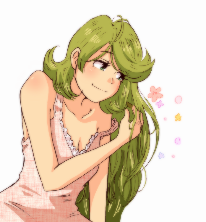 mallow (pokemon and 1 more) drawn by mameta_(mmtp_k10)