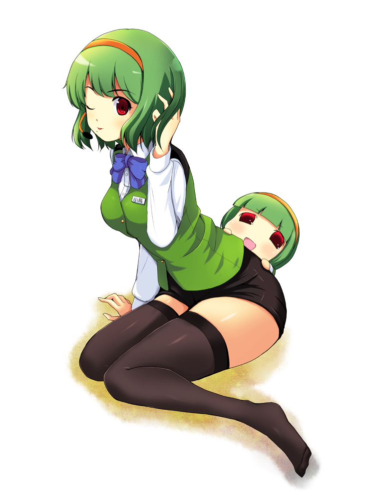 otonashi kotori and piyopiyo (idolmaster and 1 more) drawn by onion_(lemlaml)