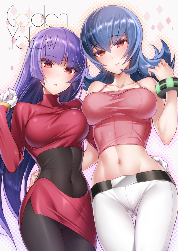 sabrina (pokemon and 2 more) drawn by hizuki_akira