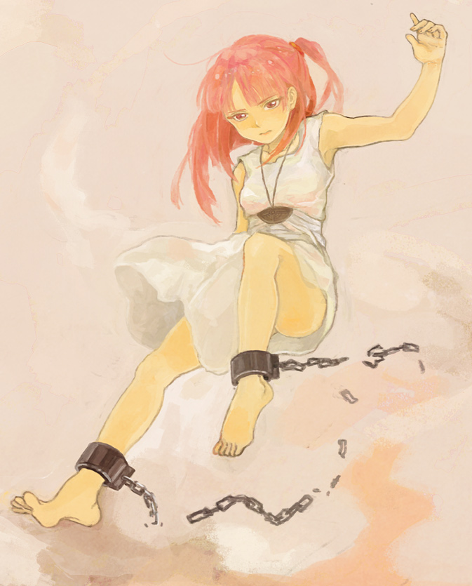 morgiana (magi the labyrinth of magic) drawn by oomori_(atu-oomori11)