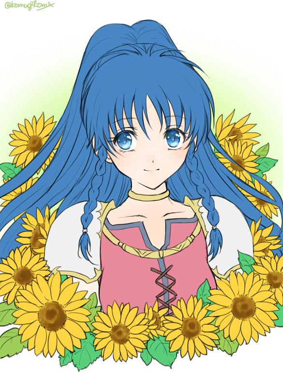 tana (fire emblem and 1 more) drawn by hanasaki_komugi