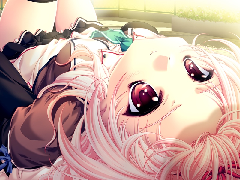 akina suzutsuki (kanojo tachi no ryuugi) drawn by miyama-zero