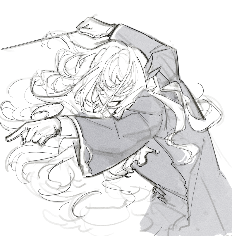 argalia (project moon and 1 more) drawn by patchfire