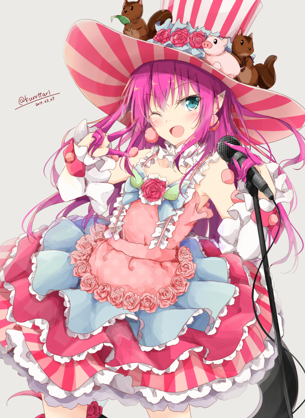 elizabeth bathory (fate and 2 more) drawn by shiina_kuro