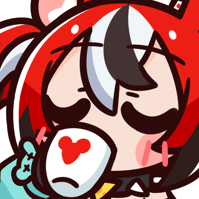 hakos baelz (hololive and 1 more) drawn by chroneco